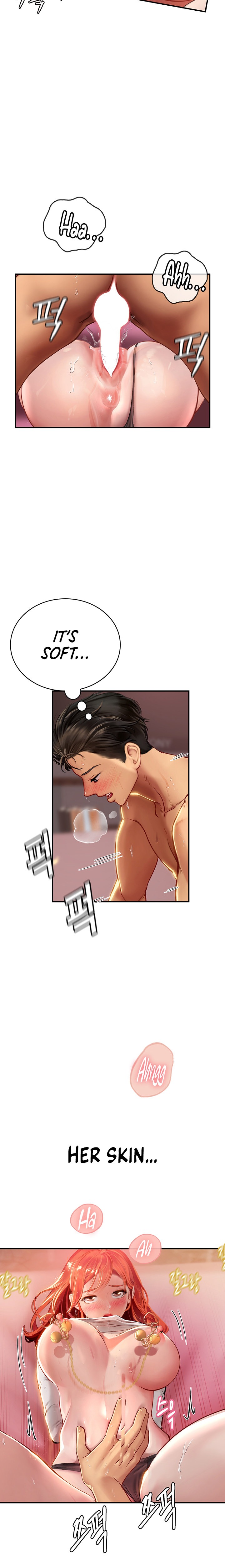 Intern Haenyeo Chapter 48 Page 12