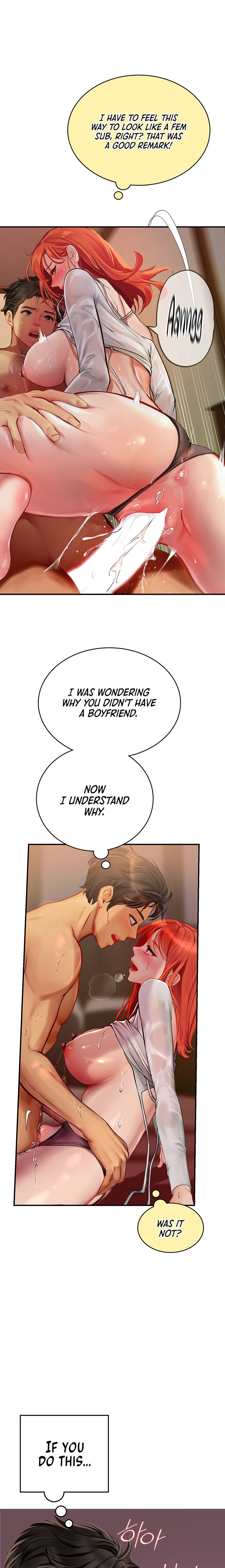 Intern Haenyeo Chapter 48 Page 16