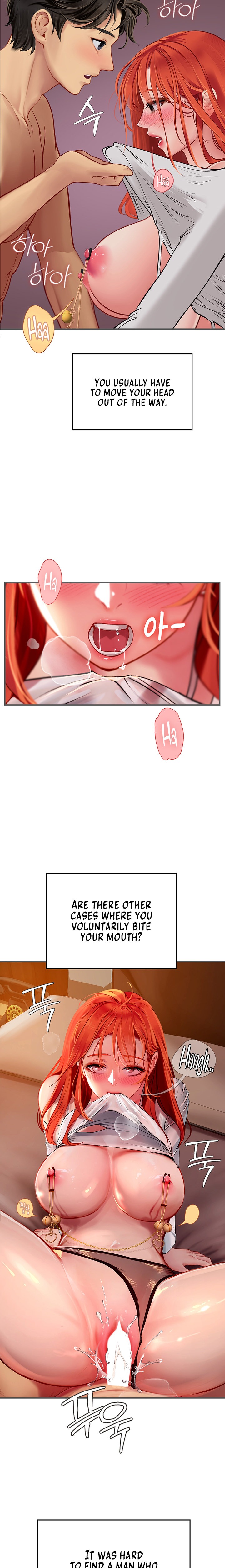 Intern Haenyeo Chapter 48 Page 17