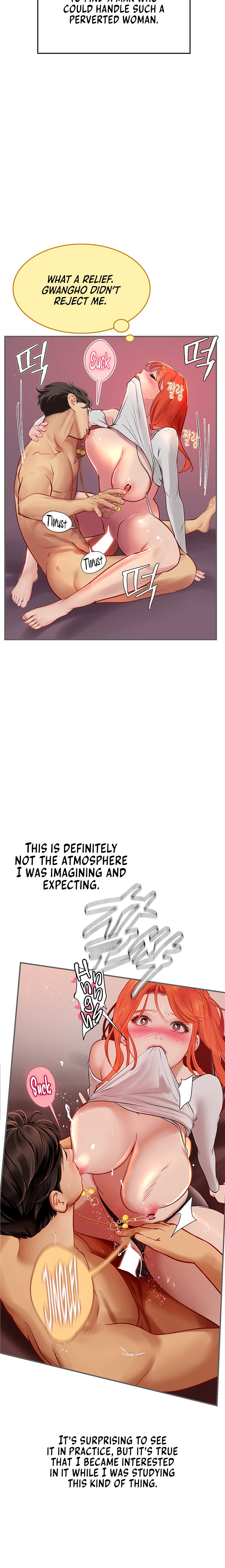 Intern Haenyeo Chapter 48 Page 18