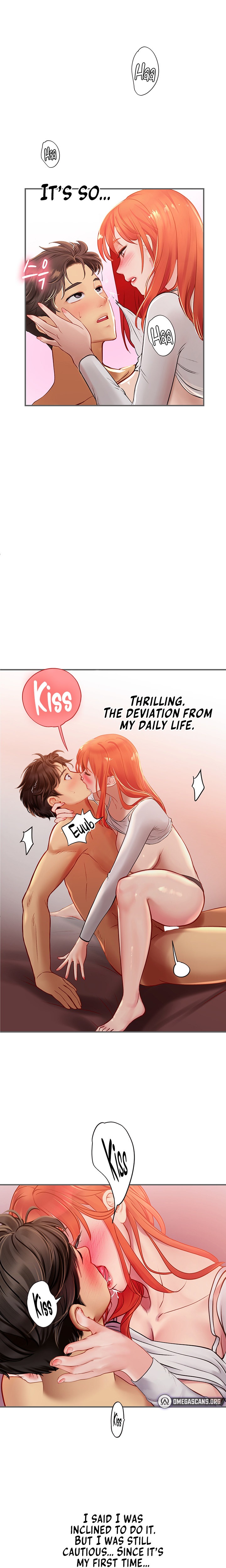 Intern Haenyeo Chapter 48 Page 19