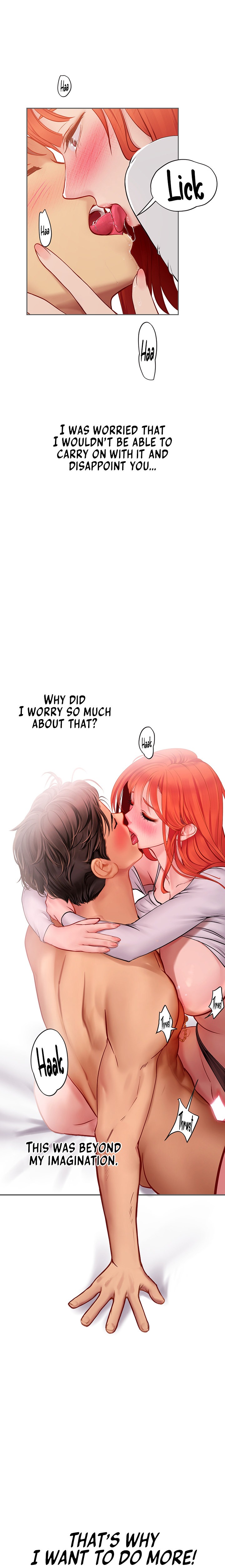 Intern Haenyeo Chapter 48 Page 20