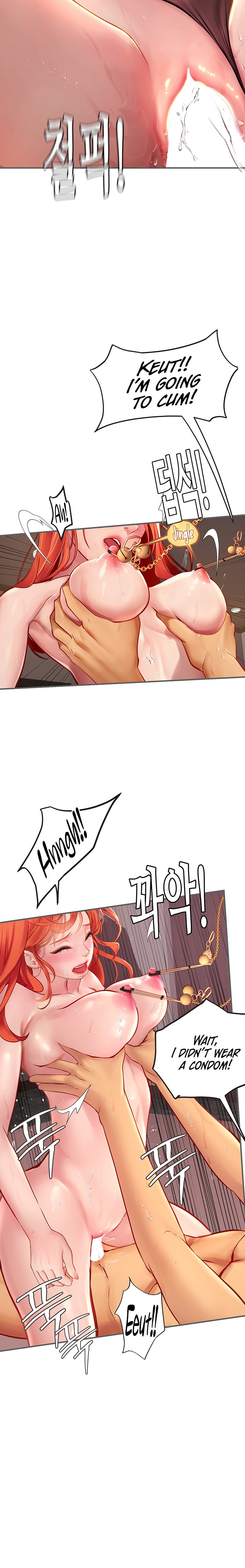 Intern Haenyeo Chapter 48 Page 24