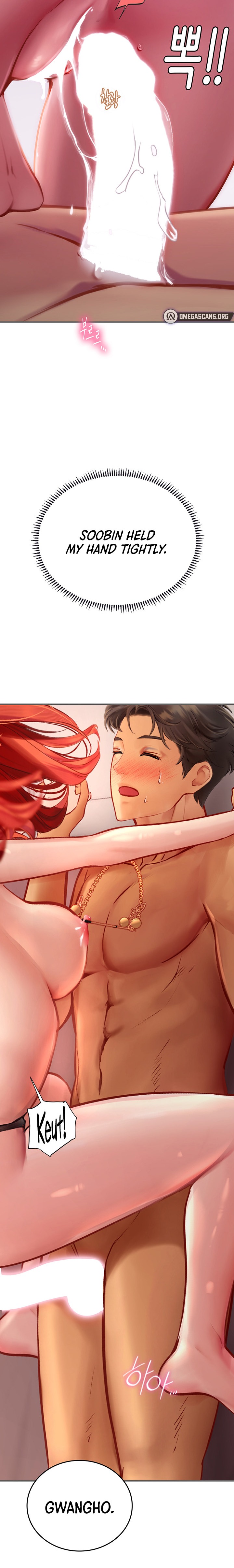 Intern Haenyeo Chapter 48 Page 27