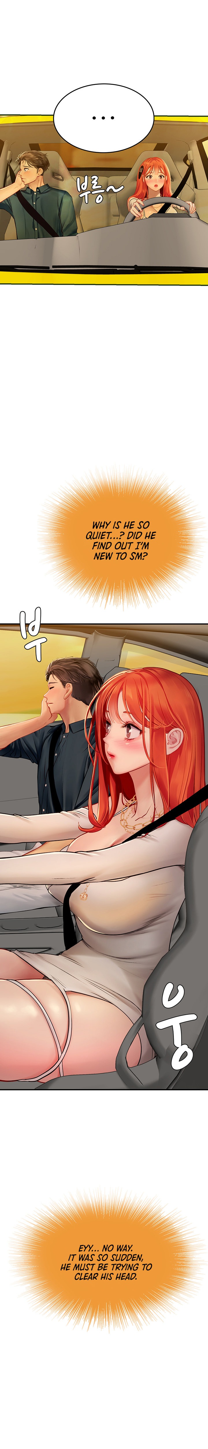 Intern Haenyeo Chapter 48 Page 30