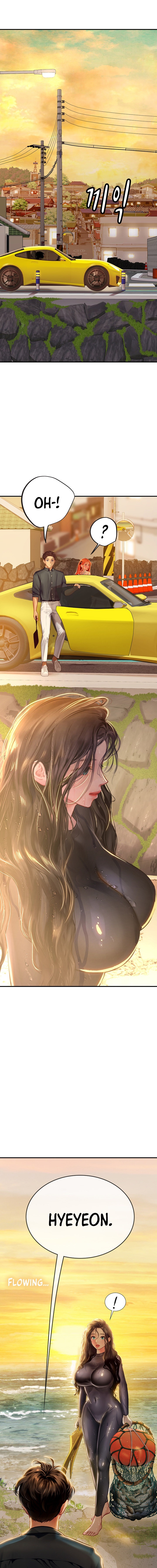 Intern Haenyeo Chapter 48 Page 31