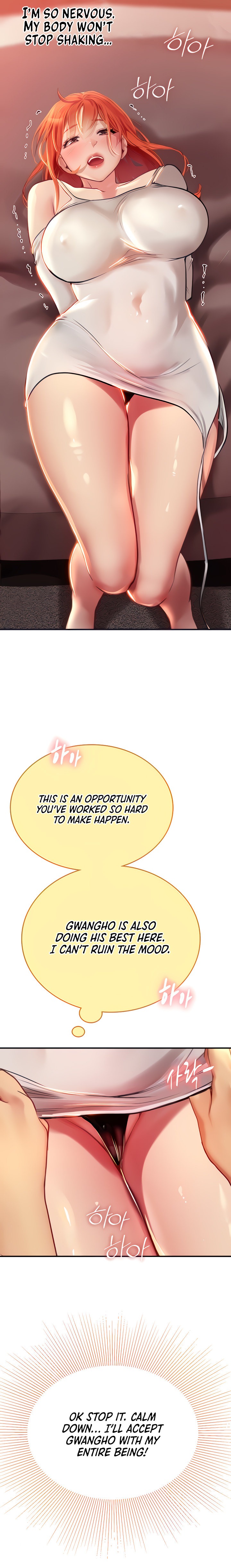 Intern Haenyeo Chapter 48 Page 4