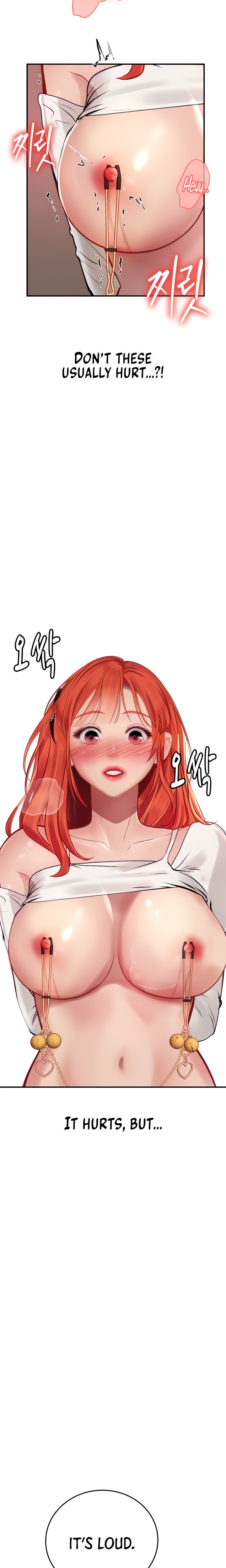 Intern Haenyeo Chapter 48 Page 8