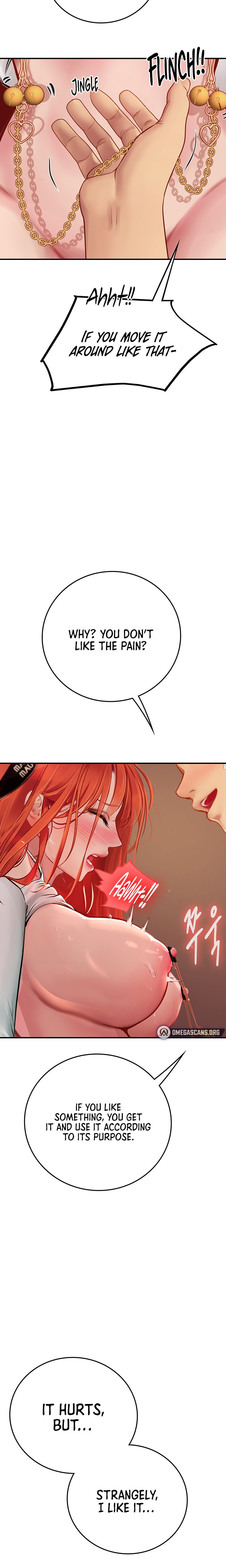 Intern Haenyeo Chapter 48 Page 9