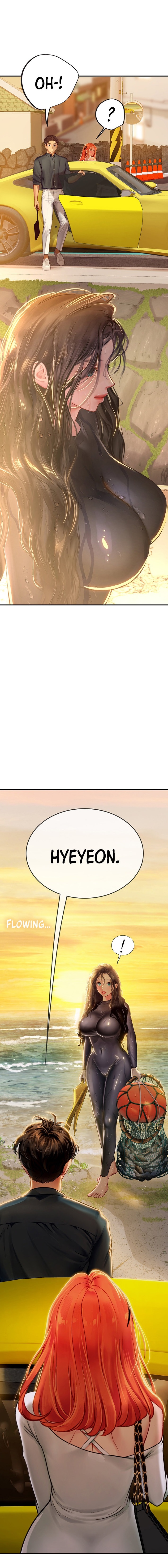 Intern Haenyeo Chapter 49 Page 1