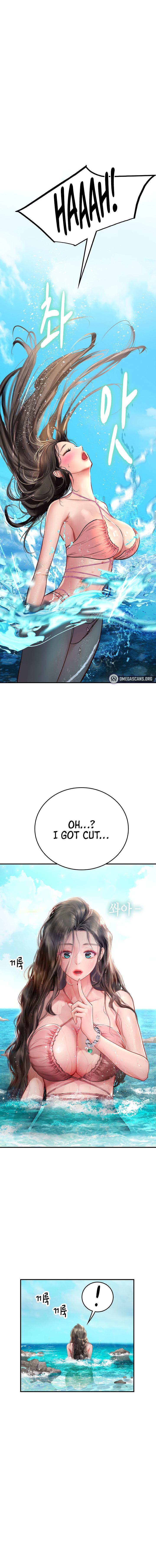 Intern Haenyeo Chapter 49 Page 10