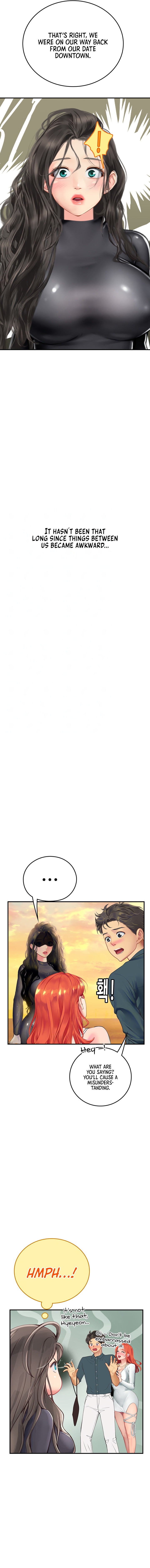 Intern Haenyeo Chapter 49 Page 3