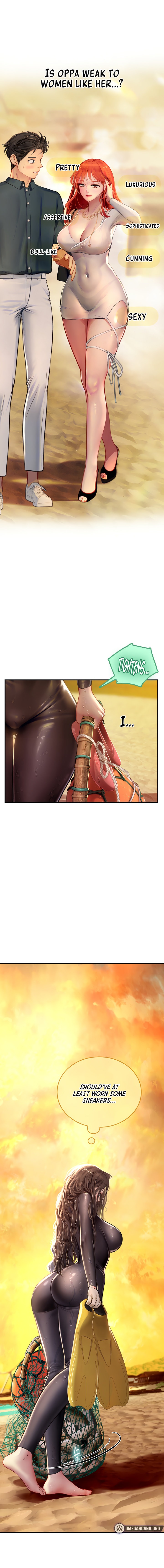 Intern Haenyeo Chapter 49 Page 5