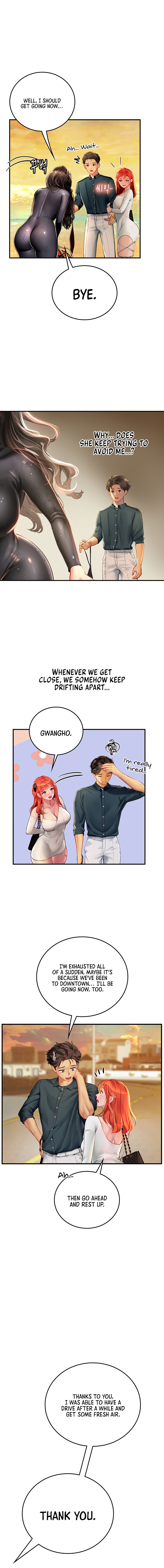 Intern Haenyeo Chapter 49 Page 6