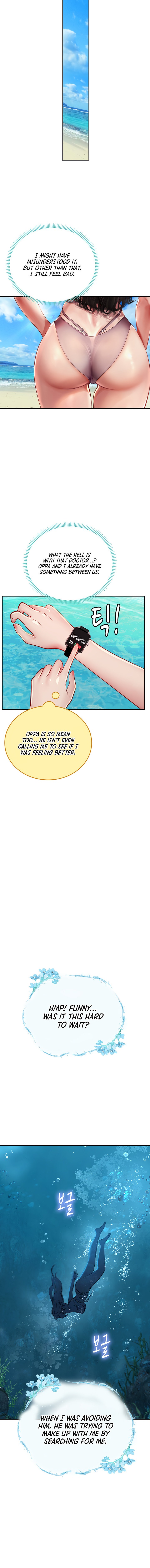Intern Haenyeo Chapter 49 Page 8