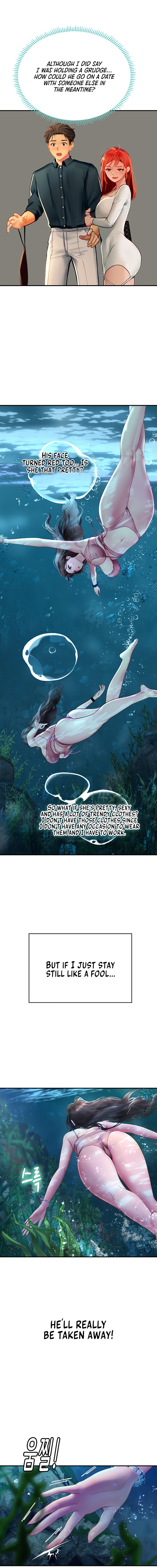 Intern Haenyeo Chapter 49 Page 9