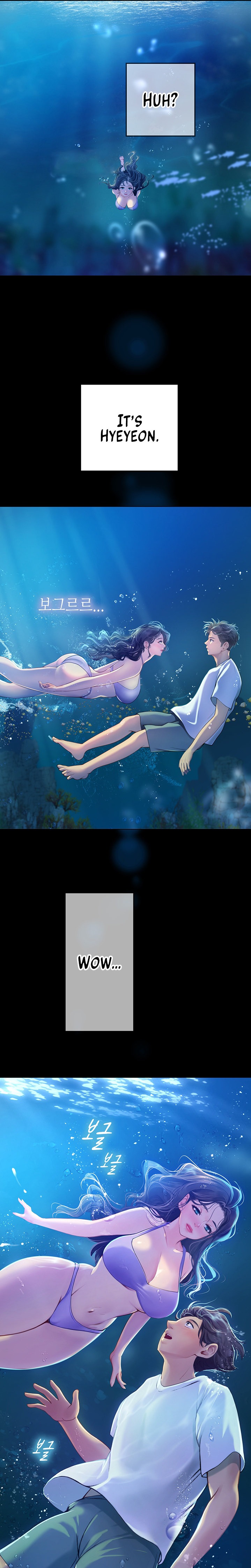 Intern Haenyeo Chapter 5 Page 10