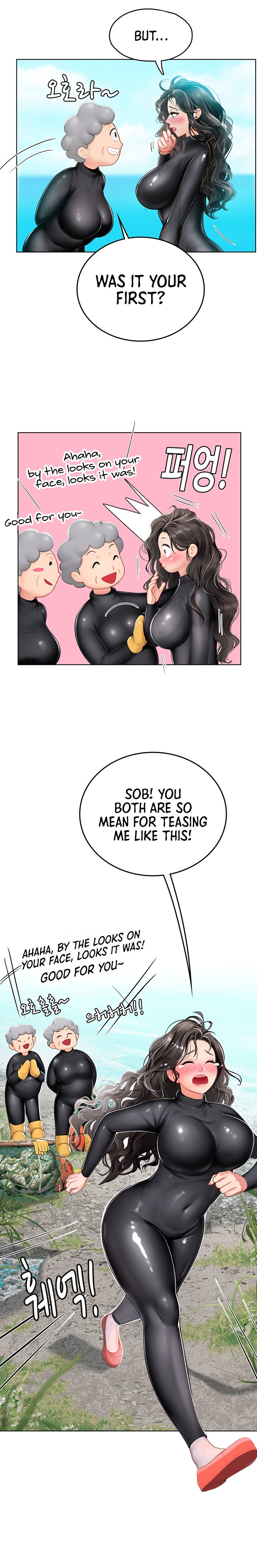 Intern Haenyeo Chapter 5 Page 24