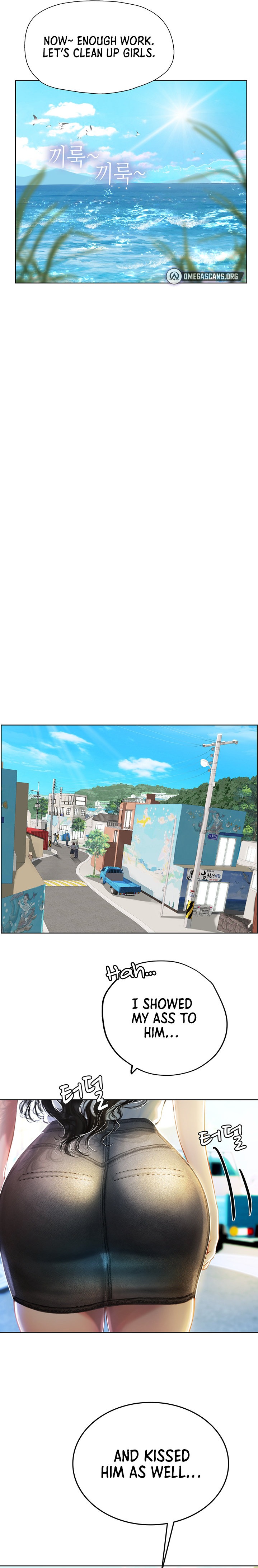 Intern Haenyeo Chapter 5 Page 25