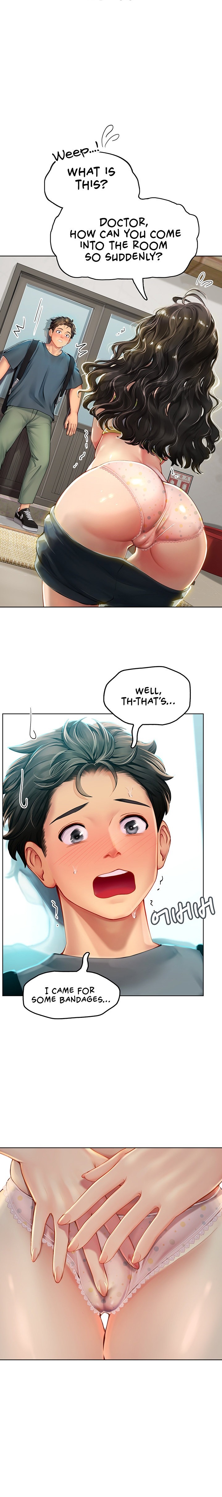 Intern Haenyeo Chapter 5 Page 3