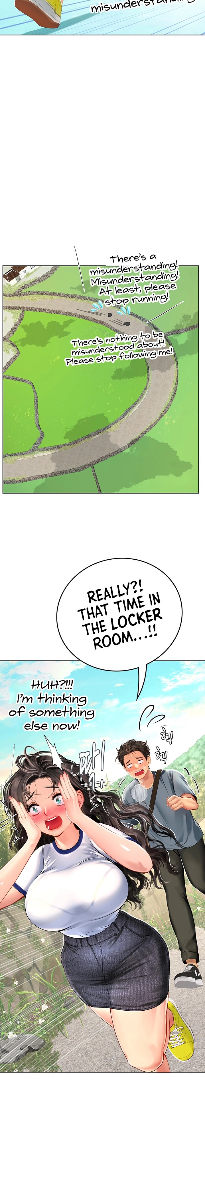 Intern Haenyeo Chapter 5 Page 30