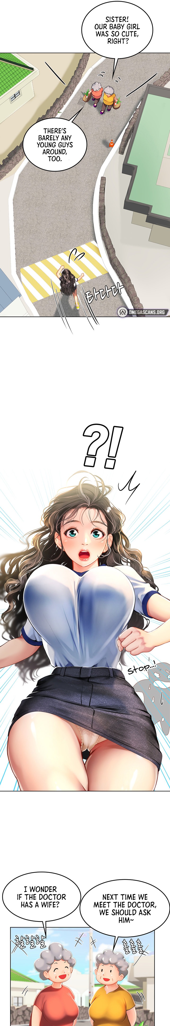 Intern Haenyeo Chapter 5 Page 31