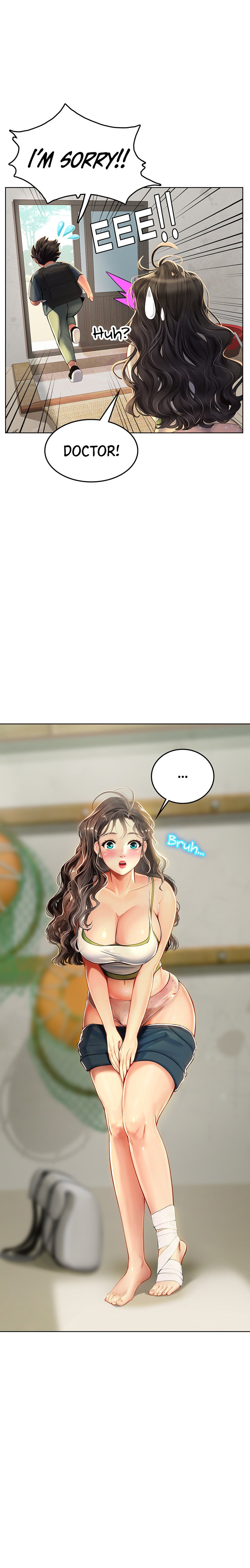 Intern Haenyeo Chapter 5 Page 4
