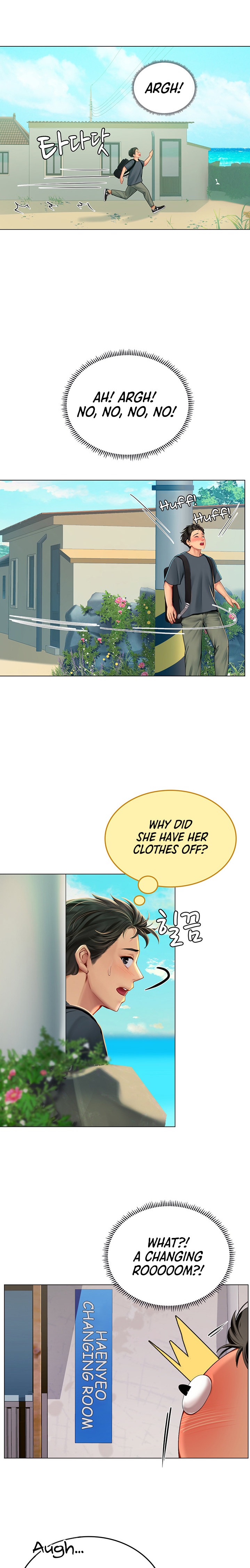 Intern Haenyeo Chapter 5 Page 5