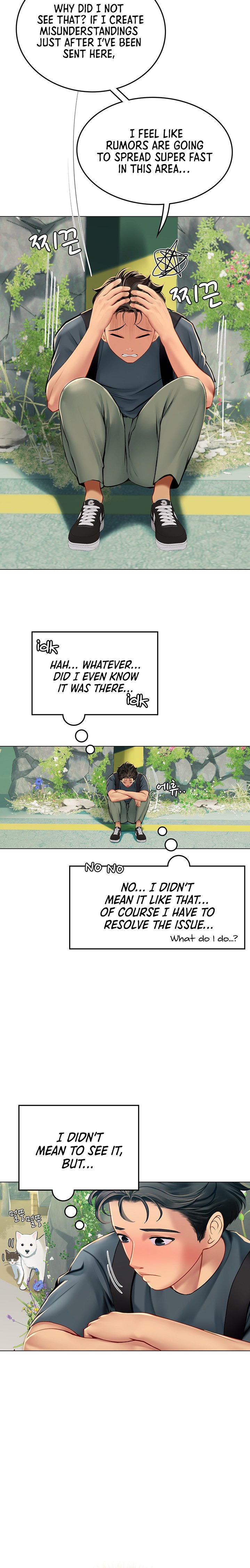 Intern Haenyeo Chapter 5 Page 6