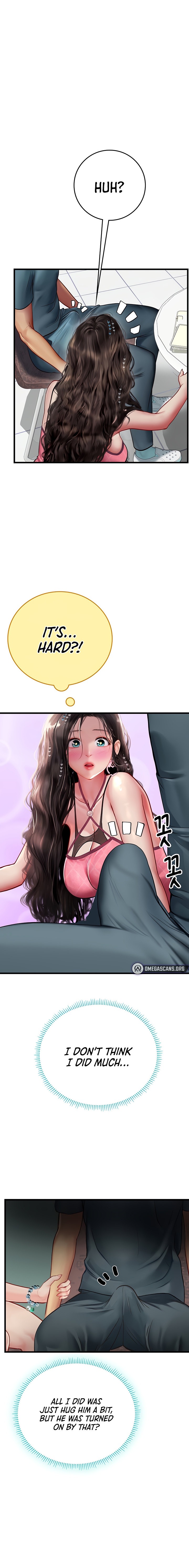 Intern Haenyeo Chapter 50 Page 10