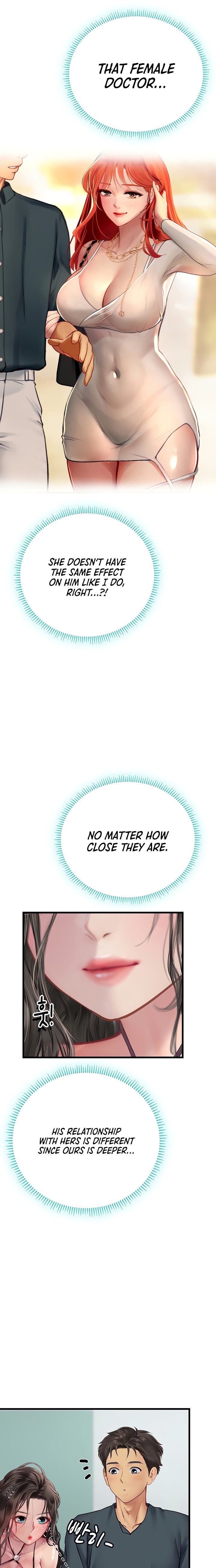 Intern Haenyeo Chapter 50 Page 11