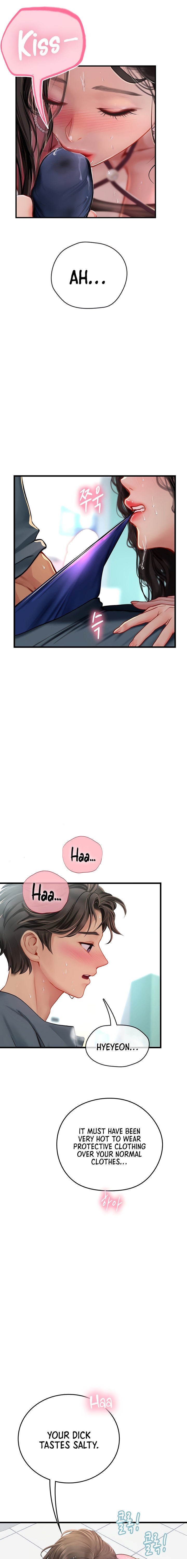 Intern Haenyeo Chapter 50 Page 15