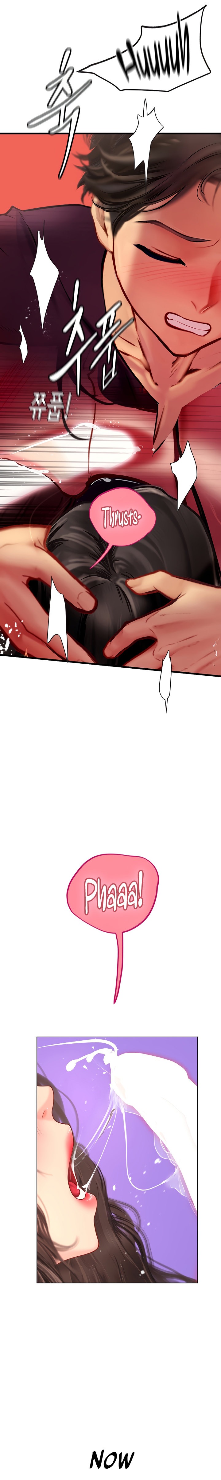Intern Haenyeo Chapter 50 Page 21
