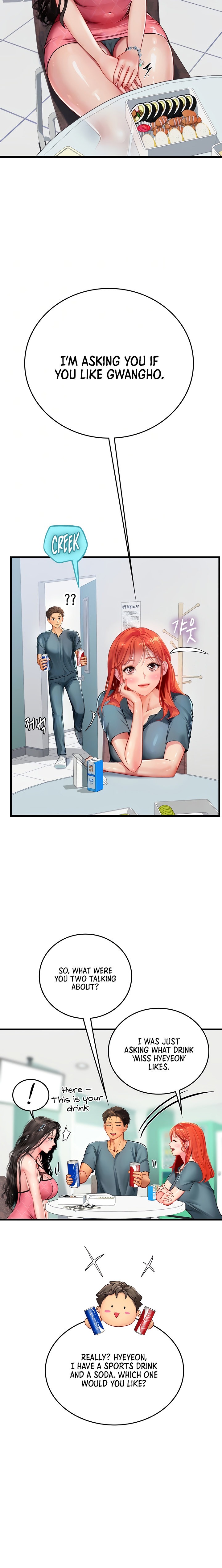 Intern Haenyeo Chapter 50 Page 4