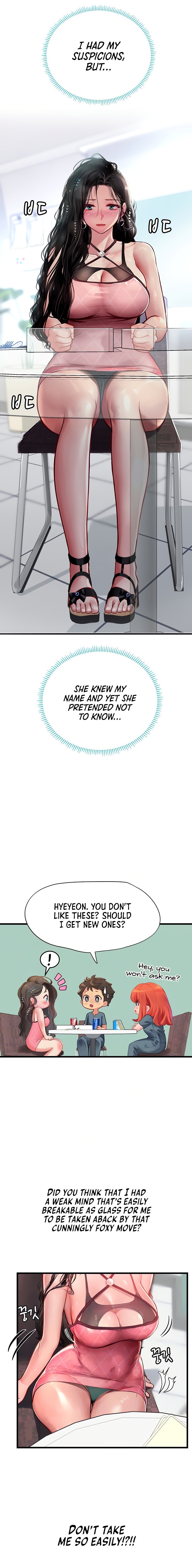Intern Haenyeo Chapter 50 Page 5