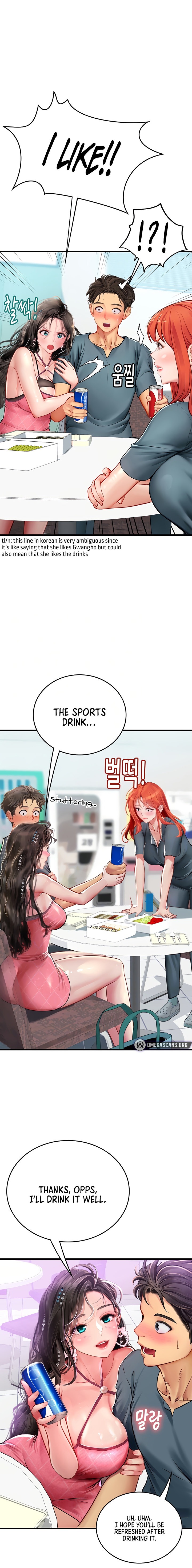 Intern Haenyeo Chapter 50 Page 6