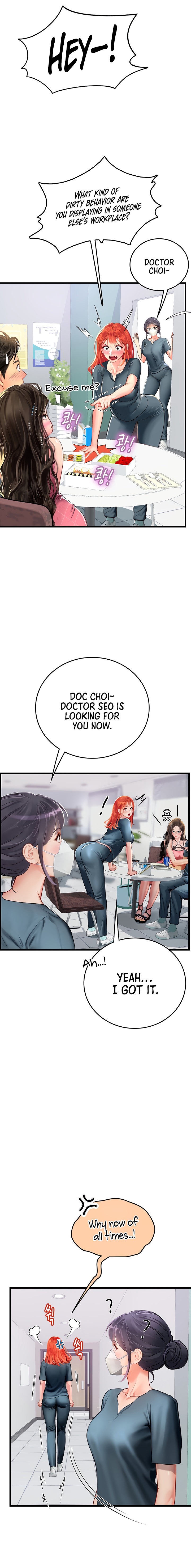 Intern Haenyeo Chapter 50 Page 7
