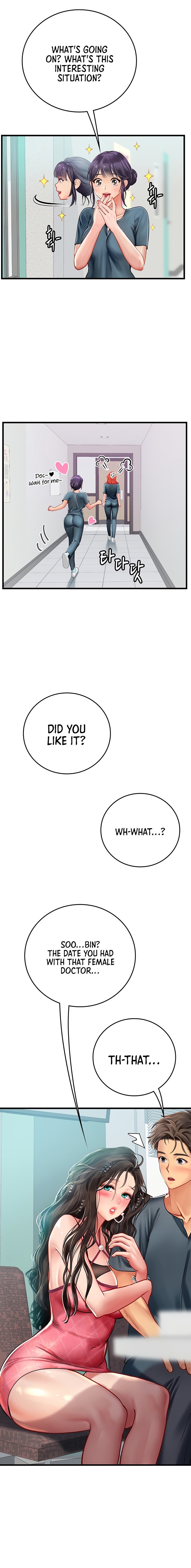 Intern Haenyeo Chapter 50 Page 8