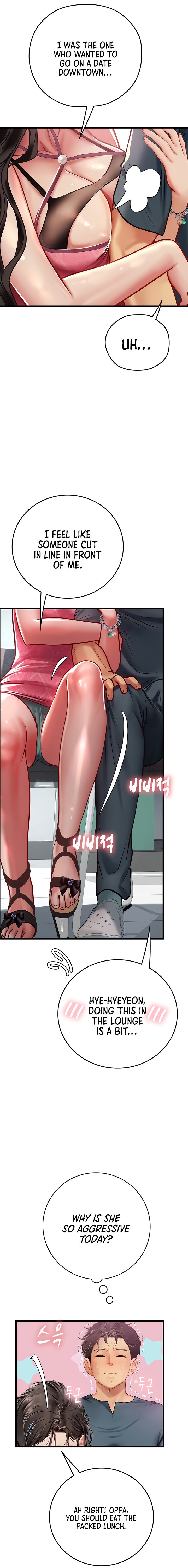 Intern Haenyeo Chapter 50 Page 9