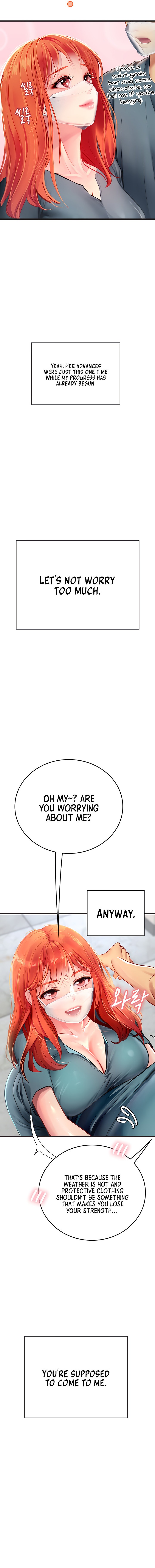 Intern Haenyeo Chapter 51 Page 10