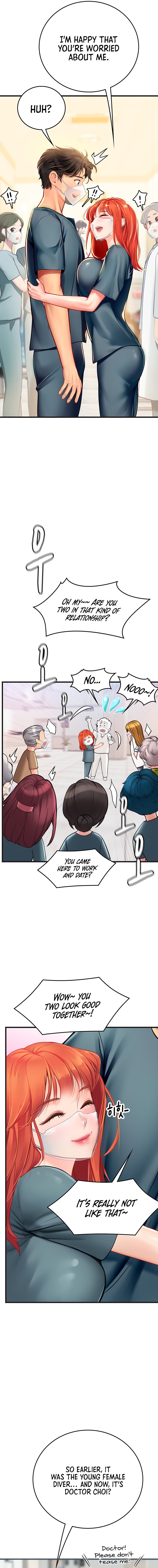 Intern Haenyeo Chapter 51 Page 11