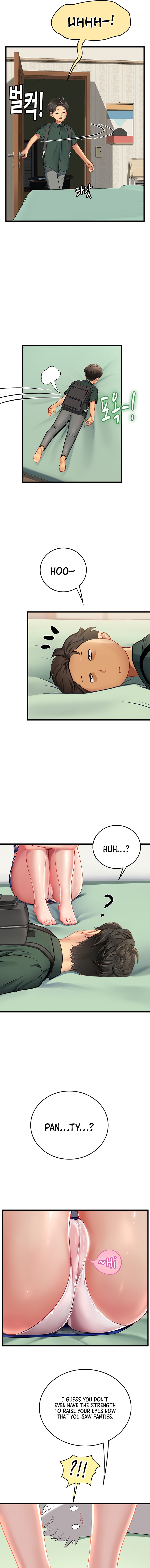 Intern Haenyeo Chapter 51 Page 15
