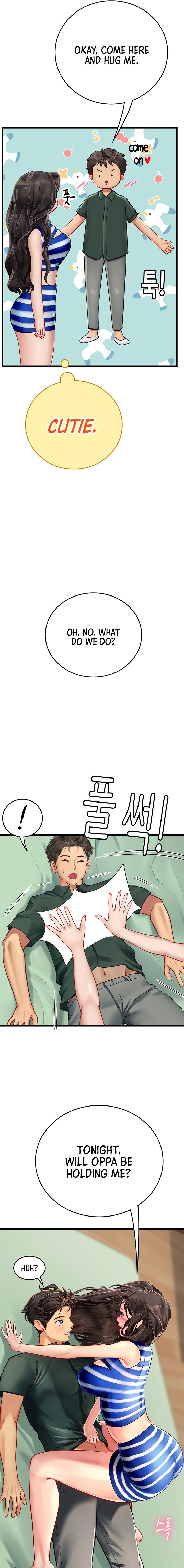 Intern Haenyeo Chapter 51 Page 19