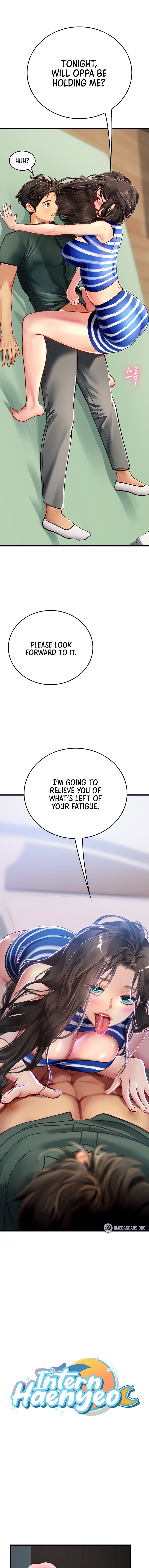 Intern Haenyeo Chapter 52 Page 1