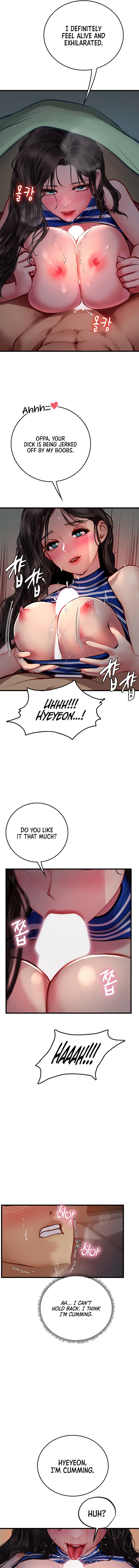 Intern Haenyeo Chapter 52 Page 13