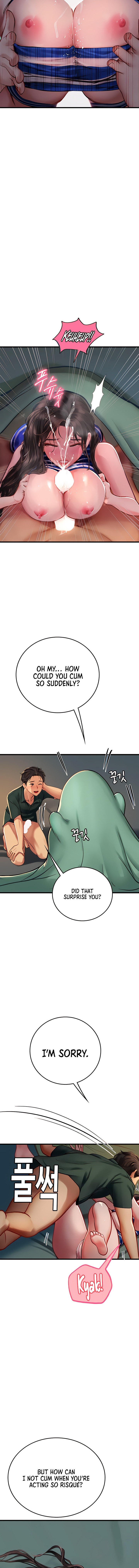 Intern Haenyeo Chapter 52 Page 14