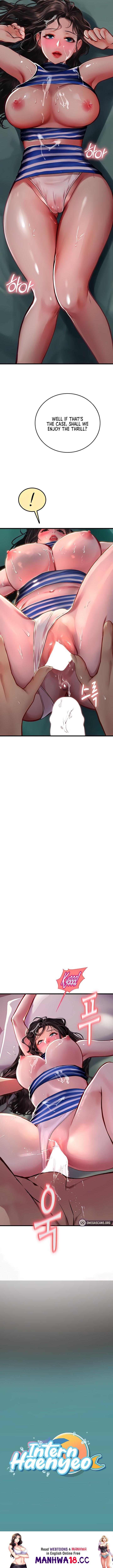 Intern Haenyeo Chapter 52 Page 15