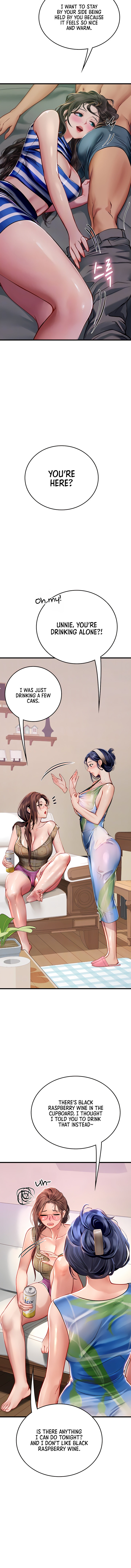 Intern Haenyeo Chapter 52 Page 3
