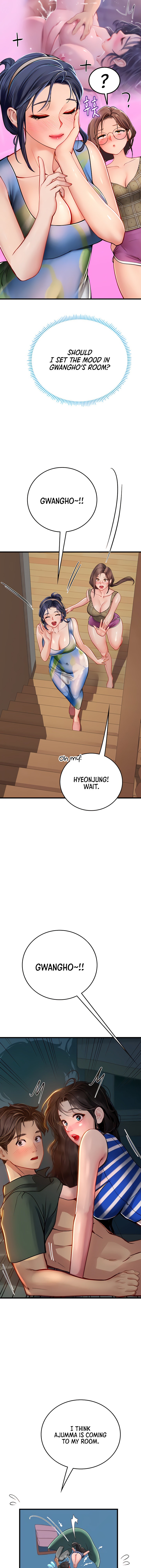 Intern Haenyeo Chapter 52 Page 5