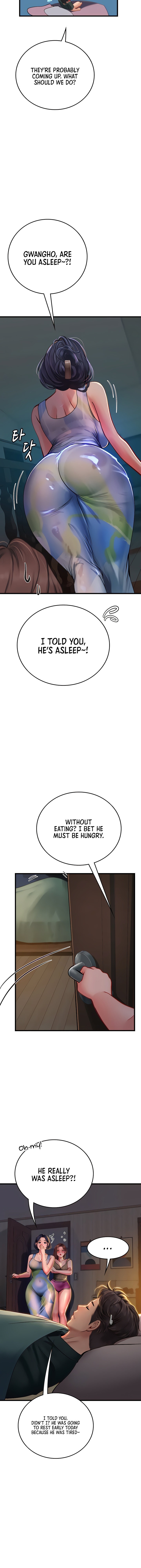 Intern Haenyeo Chapter 52 Page 6